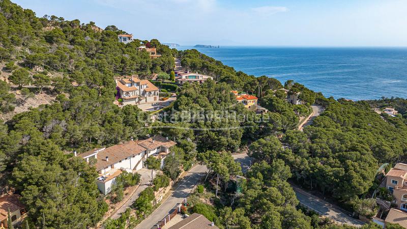 Foto 38bd3136-e12a-47d7-8f9b-6001fec688ac. Casa a schiera in carrer medas 41 in Aiguafreda-Sa Tuna Begur