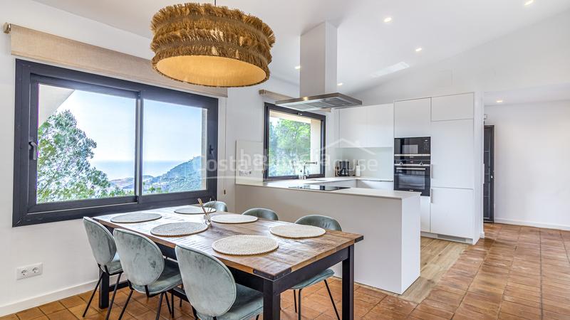 Foto ce47b1e5-9493-442f-8bf7-f910e385c3cc. Casa a schiera in carrer medas 41 in Aiguafreda-Sa Tuna Begur