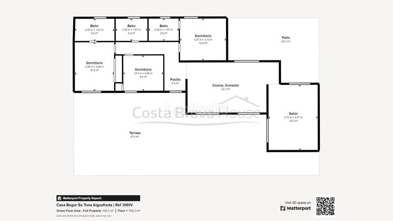 Foto e124dfd5-c1d1-4085-95d9-f2d30b6d6ba7. Casa a schiera in carrer medas 41 in Aiguafreda-Sa Tuna Begur