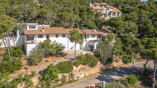 Casa adossada a Carrer medas 41. Casa en venta con terraza de 85 m y vistas al mar en aiguafreda,