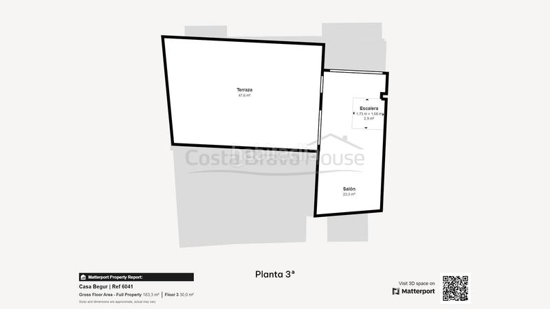 Foto 0061f0ec-19eb-406c-bdd5-b7a872472e68. Bauernhof mit heizung parking in Begur Begur