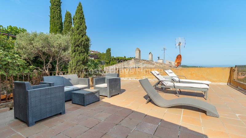 Foto 229f7815-1e31-47ca-9ef0-f1104b6942fa. Bauernhof mit heizung parking in Begur Begur