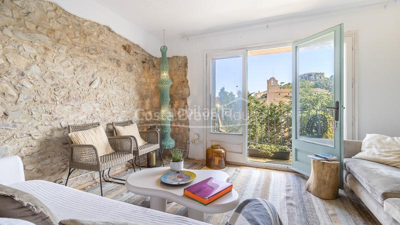 Foto 9c885d8f-eb14-4eef-9997-0ce1c74768e3. Bauernhof mit heizung parking in Begur Begur