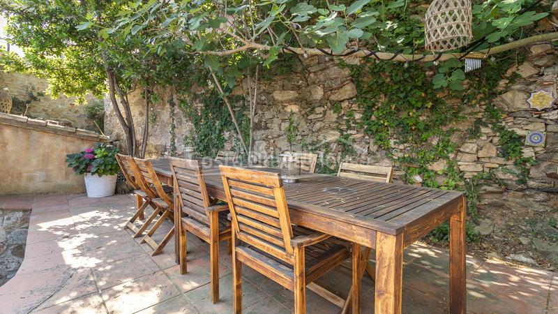 Foto c7a1d53a-9597-481b-a334-f4e1fc138564. Bauernhof mit heizung parking in Begur Begur