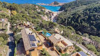 Maison jumelée  Carr. sa tuna. Encantadora casa adosada con vistas al mar en venta cerca de la