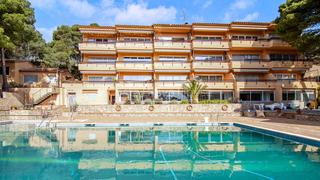 Apartament  Carrer de la cala marquesa. Apartamento en venta en tamariu con terraza de 9m, vistas al mar