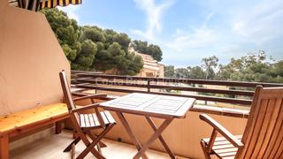 Apartament  Carrer de la cala marquesa. Apartamento en venta en tamariu con terraza de 9m, vistas al mar