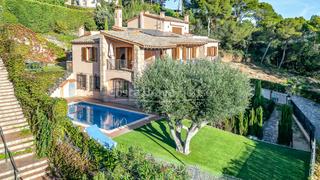 Maison  Ronda del coral. Villa exclusiva con vistas al mar y piscina en venta a 600m de l