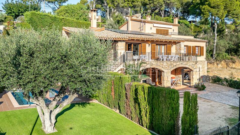 Foto 26d1be65-a0a2-440b-8856-92e7df3d9f75. Casa amb calefacció aparcament piscina a Llafranc