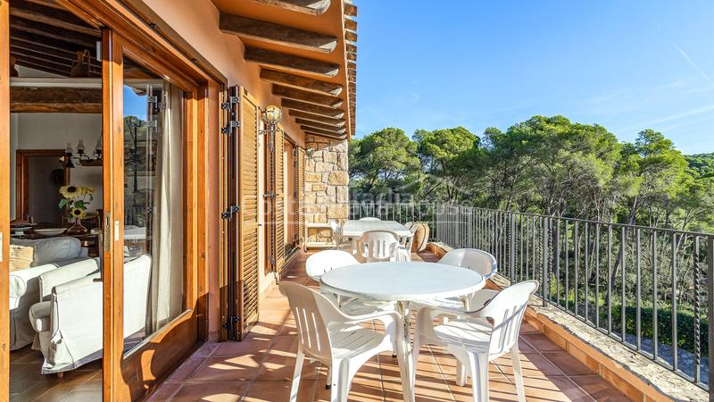 Foto 2b0cf86d-80ca-40c5-818c-a10fefee54cc. Casa amb calefacció aparcament piscina a Llafranc