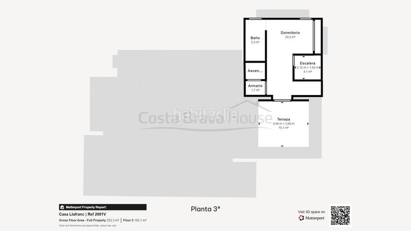 Foto 53ac0f40-376d-4305-98a1-3a7d1596bb61. Casa amb calefacció aparcament piscina a Llafranc
