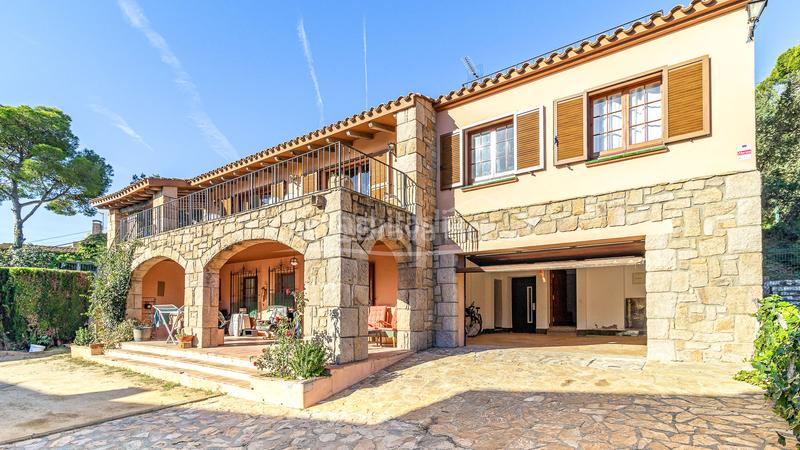 Foto 8096e36d-21e6-405a-af02-3d2c40f7eedd. Casa amb calefacció aparcament piscina a Llafranc