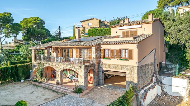 Foto 97ae3033-e493-47a6-8a64-4012c253a5d0. Casa amb calefacció aparcament piscina a Llafranc