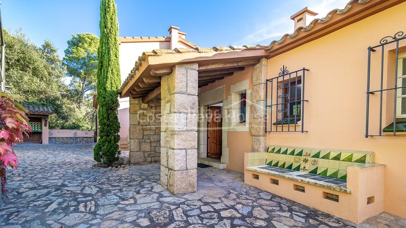 Foto a810eafa-e6a0-4472-a8c1-afbc85920c26. Casa amb calefacció aparcament piscina a Llafranc