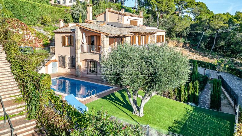 Foto cb018a22-9456-4c61-9538-71871146df5e. Casa amb calefacció aparcament piscina a Llafranc