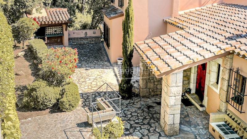 Foto d2f775a5-9197-4bc8-a23e-a3bfaf88d6bd. Casa villa exclusiva con vistas al mar y piscina en venta a 600m de la playa en Llafranc