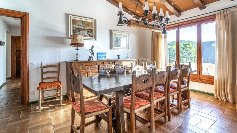 Foto f290d69d-1a60-4b39-a951-8ccf34978e3d. Casa amb calefacció aparcament piscina a Llafranc