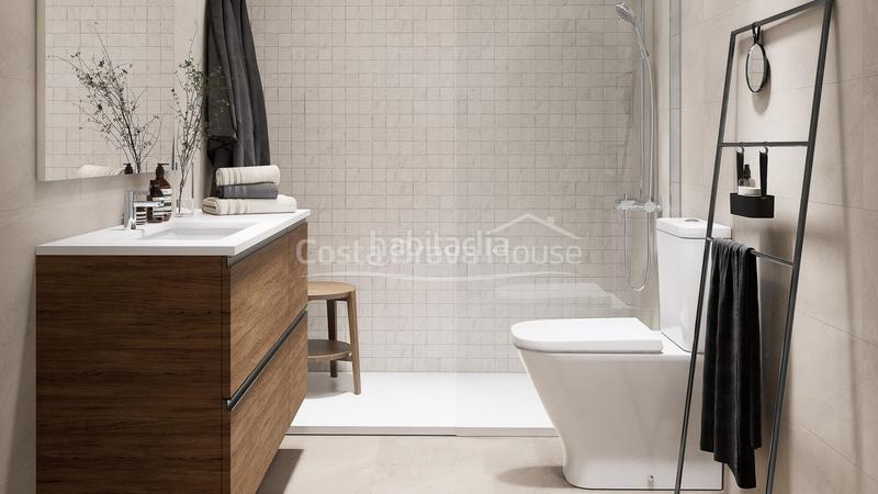 Foto 67324f81-9d7f-4277-bbb7-f416b001d955. Reihenhaus mit heizung parking pool in Begur Begur