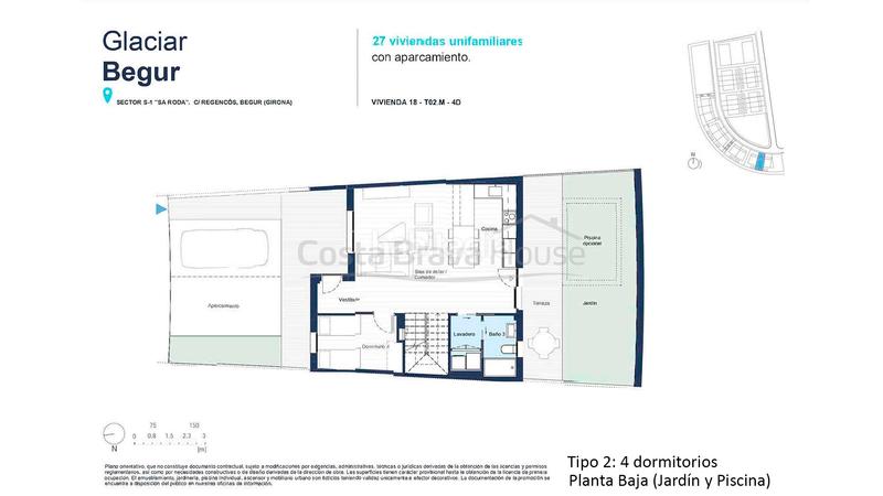 Foto 932a1f1b-bc5e-4f4e-b989-e3052fae1479. Reihenhaus mit heizung parking pool in Begur Begur