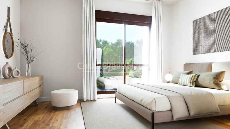 Foto be9f1050-bdd8-436f-9a95-2b9ddcbd14a3. Reihenhaus mit heizung parking pool in Begur Begur