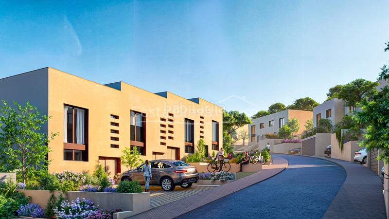 Foto f6000165-2efe-4401-aa3a-d49d0b383f5d. Reihenhaus mit heizung parking pool in Begur Begur