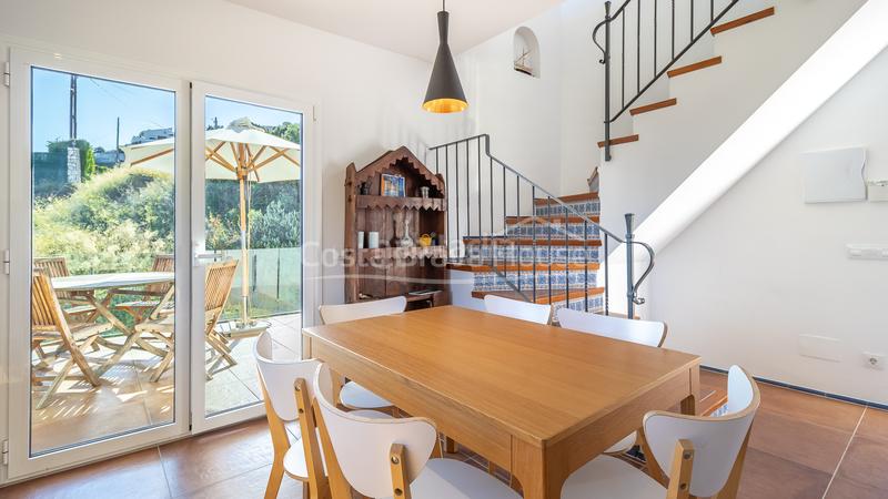 Foto 0d98eb15-61fd-478c-9a01-50553d42428c. Haus mit heizung pool in Fornells-Aiguablava Begur