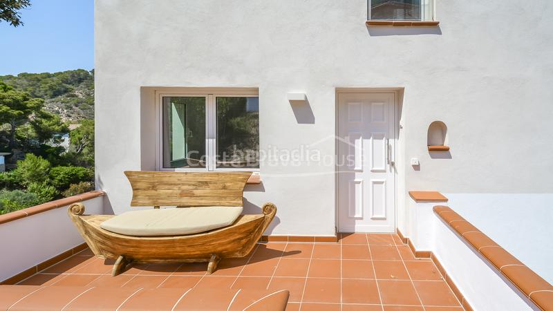 Foto 30c1f8ad-2c39-4d89-8203-7e77db323e68. Haus mit heizung pool in Fornells-Aiguablava Begur