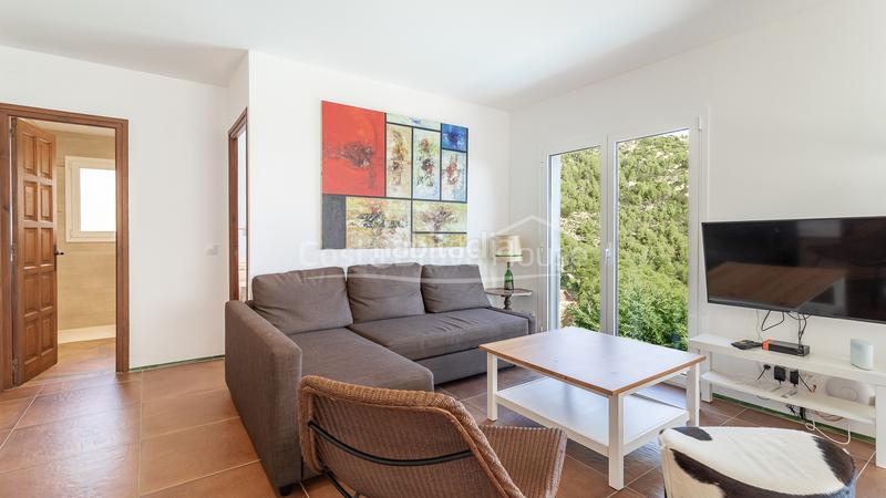 Foto 4570d343-12c8-40f9-a5a9-cec28a3bf454. Haus mit heizung pool in Fornells-Aiguablava Begur