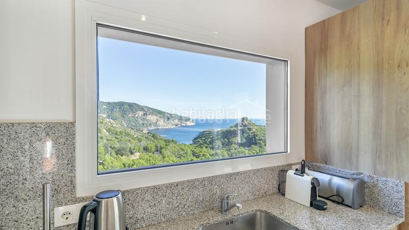 Foto 53d7cc63-b1e9-4f64-8dc4-a0ddcdf97918. Haus mit heizung pool in Fornells-Aiguablava Begur