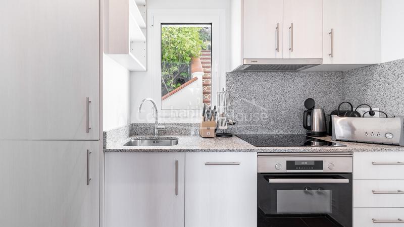 Foto 5b34315b-6a46-406e-bb1d-b48392986e70. Haus mit heizung pool in Fornells-Aiguablava Begur