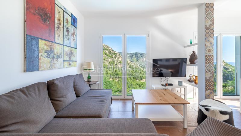 Foto c81d82cf-cf03-40d4-be49-1e369de1abf2. Haus mit heizung pool in Fornells-Aiguablava Begur