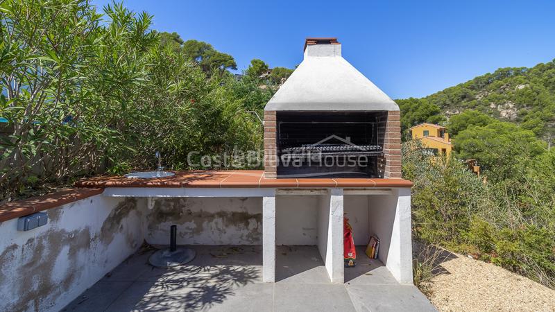 Foto e227154f-75b8-4225-b9ab-4eb0890a9706. Casa villa con vistas panorámicas al mar y licencia turística en venta en aiguablava, en Begur