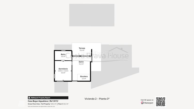 Foto f46409d7-afdc-4f2e-b918-26db80975087. Haus mit heizung pool in Fornells-Aiguablava Begur