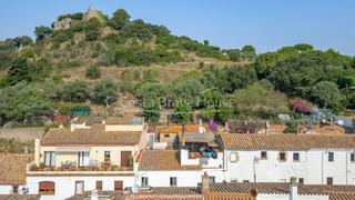 Mas  Carrer de vera. Casa de pueblo con jardín de 1.500m en venta junto al castillo d