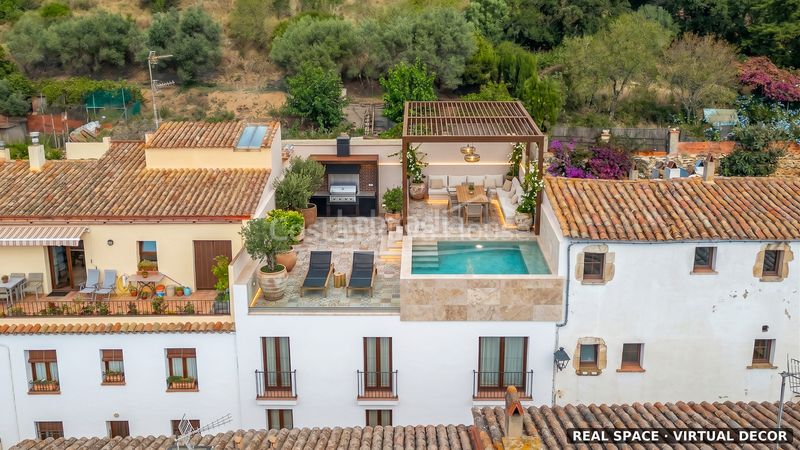 Foto 6481b9ff-4ea4-4914-8576-22ca2dbde9ce. Casale con riscaldamento parcheggio in Begur Begur