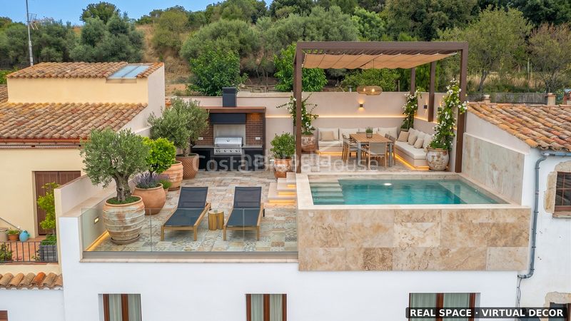 Foto f74b614e-e3c4-4555-ab9d-c2cdb0f2d2c3. Casale con riscaldamento parcheggio in Begur Begur
