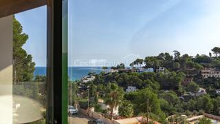 Apartament  Carrer joaquim vayreda 17. Ático con terraza y vistas al mar en venta en sa punta begur con