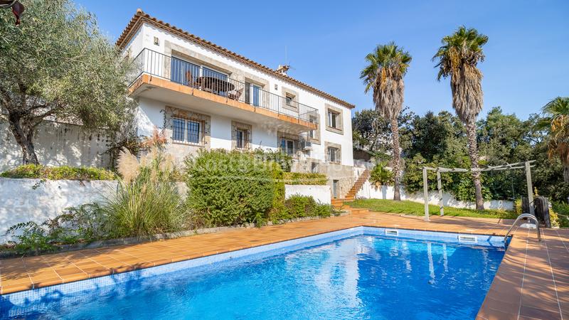 Foto 0ccfd095-0aaf-418f-93db-cc2583e2be54. House with heating parking pool in Sa Riera-Sa Fontansa Begur
