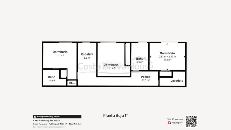 Foto 25e33eea-3b1b-4d26-aeec-121e640b1129. House with heating parking pool in Sa Riera-Sa Fontansa Begur