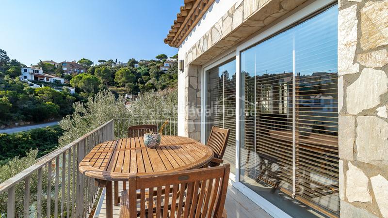 Foto 4d8a9094-d0d4-4dda-ae2b-b6f44afd4b5d. House with heating parking pool in Sa Riera-Sa Fontansa Begur