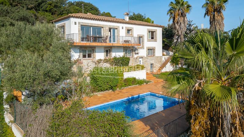 Foto 574a7b67-11f2-4f9f-8f8f-c79e9e40fa48. House with heating parking pool in Sa Riera-Sa Fontansa Begur