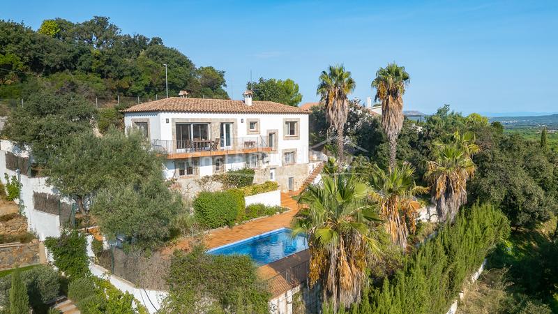 Foto 957eff0d-bc6e-4c25-9923-ff4c4d4db891. House with heating parking pool in Sa Riera-Sa Fontansa Begur