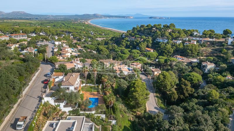 Foto ccaff4ef-679d-4577-9bc1-e52d1c90f067. House with heating parking pool in Sa Riera-Sa Fontansa Begur