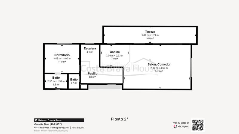 Foto d83ea15e-c586-4c3c-aa1d-a9aa2a6ddcbe. House with heating parking pool in Sa Riera-Sa Fontansa Begur