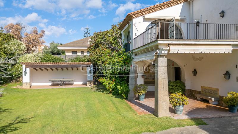 Foto 5ba92757-be58-4184-b1dc-c766e4460978. Casa con riscaldamento parcheggio in Bell-Aire Sant Andreu de Llavaneres