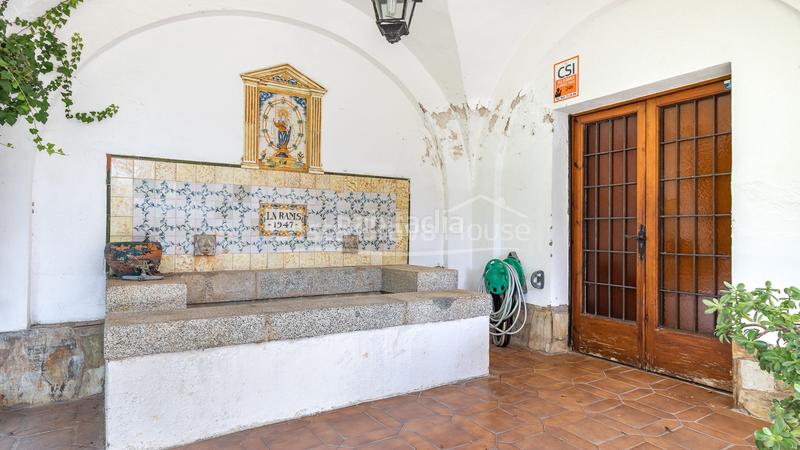 Foto 6450b7fa-1a15-4a5e-acd2-7ff959b8aed3. Casa con riscaldamento parcheggio in Bell-Aire Sant Andreu de Llavaneres