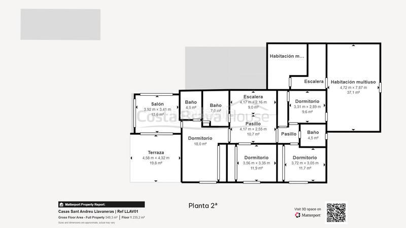 Foto 65393e14-d080-4b7e-aa73-d74d8c690789. Casa con riscaldamento parcheggio in Bell-Aire Sant Andreu de Llavaneres