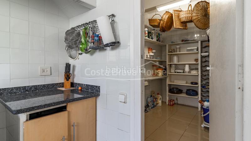 Foto 95e7abfe-fc82-4ae4-b835-59fb6926803c. Casa con riscaldamento parcheggio in Bell-Aire Sant Andreu de Llavaneres