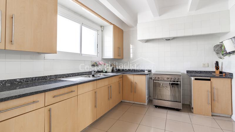 Foto aec619c6-7313-4979-a473-615847cc3b55. Casa con riscaldamento parcheggio in Bell-Aire Sant Andreu de Llavaneres