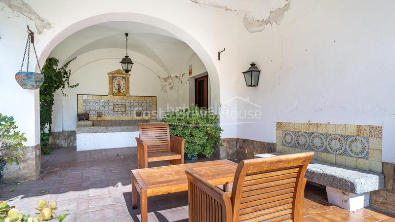 Foto fcfca89b-31ff-4a77-aa76-b091c769c97f. Casa con riscaldamento parcheggio in Bell-Aire Sant Andreu de Llavaneres